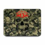Camo Skull Smart Keyboard Folio for iPad Series Skin