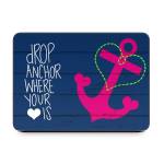 Drop Anchor Smart Keyboard Folio for iPad Series Skin