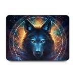 Dreamcatcher Wolf Smart Keyboard Folio for iPad Series Skin