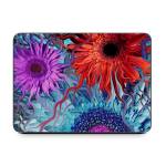 Deep Water Daisy Dance Smart Keyboard Folio for iPad Series Skin