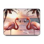 Flamingo Palm Smart Keyboard Folio for iPad Series Skin