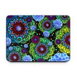 Funky Floratopia Smart Keyboard Folio for iPad Series Skin