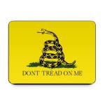 Gadsden Flag Smart Keyboard Folio for iPad Series Skin