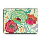 Golden Flowers Smart Keyboard Folio for iPad Series Skin
