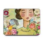 Grateful Soul Smart Keyboard Folio for iPad Series Skin