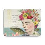 Guiding Grace Smart Keyboard Folio for iPad Series Skin
