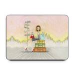 The Jet Setter Smart Keyboard Folio for iPad Series Skin