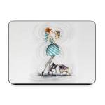 A Kiss for Dot Smart Keyboard Folio for iPad Series Skin