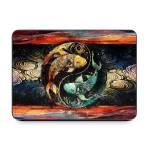 Koi Fish Yin Yang Smart Keyboard Folio for iPad Series Skin