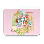 Love And Stitches Smart Keyboard Folio for iPad Series Skin