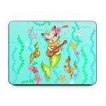 Merkitten with Ukelele Smart Keyboard Folio for iPad Series Skin