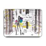 My New York Mood Smart Keyboard Folio for iPad Series Skin