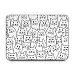 Moody Cats Smart Keyboard Folio for iPad Series Skin