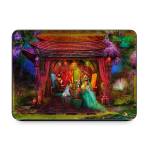 A Mad Tea Party Smart Keyboard Folio for iPad Series Skin