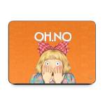 Oh No Smart Keyboard Folio for iPad Series Skin
