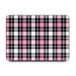 Pink Plaid Smart Keyboard Folio for iPad Series Skin