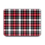 Red Plaid Smart Keyboard Folio for iPad Series Skin