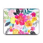 Pink Bouquet Smart Keyboard Folio for iPad Series Skin