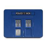 Police Box Smart Keyboard Folio for iPad Series Skin