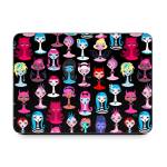 Punky Goth Dollies Smart Keyboard Folio for iPad Series Skin