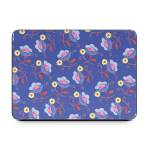 Purple Flowers Smart Keyboard Folio for iPad Series Skin