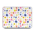 Red Blue Dots Smart Keyboard Folio for iPad Series Skin
