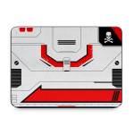 Red Valkyrie Smart Keyboard Folio for iPad Series Skin