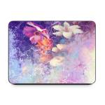 Sketch Flowers Lily Smart Keyboard Folio for iPad Series Skin