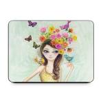 Spring Time Smart Keyboard Folio for iPad Series Skin