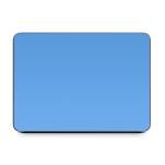 Solid State Blue Smart Keyboard Folio for iPad Series Skin