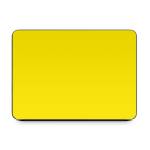 Solid State Yellow Smart Keyboard Folio for iPad Series Skin