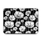 Striped Blooms Smart Keyboard Folio for iPad Series Skin