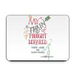 Train Derailed Smart Keyboard Folio for iPad Series Skin
