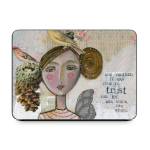 Time To Trust Smart Keyboard Folio for iPad Series Skin