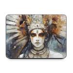 Tribal Priestess Smart Keyboard Folio for iPad Series Skin