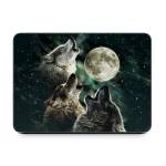 Three Wolf Moon Smart Keyboard Folio for iPad Series Skin