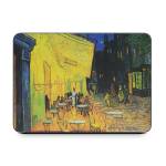 Cafe Terrace At Night Smart Keyboard Folio for iPad Series Skin