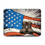 Walk a Mile Smart Keyboard Folio for iPad Series Skin