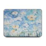 White & Blue Smart Keyboard Folio for iPad Series Skin