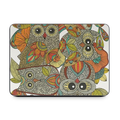 4 owls Smart Keyboard Folio for iPad Series Skin