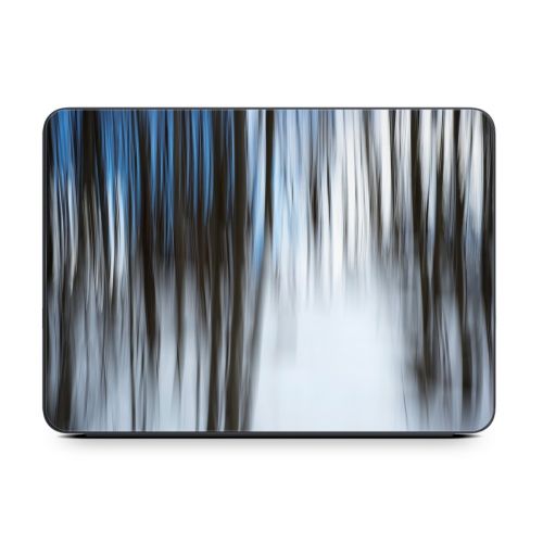 Abstract Forest Smart Keyboard Folio for iPad Series Skin