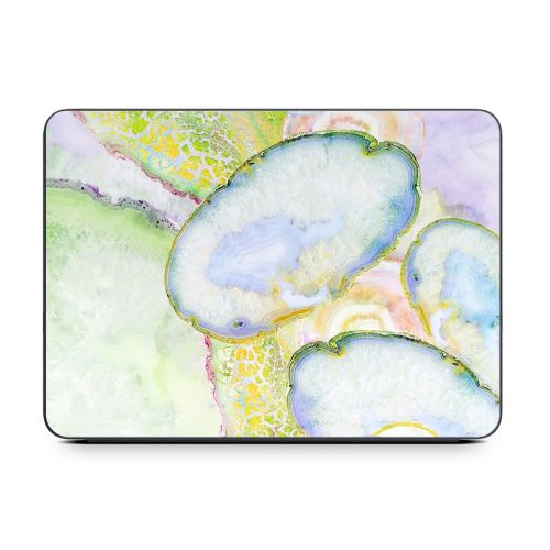 Agate Dreams Smart Keyboard Folio for iPad Series Skin