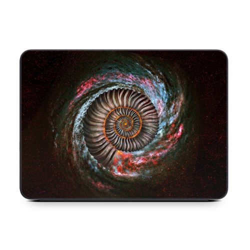 Ammonite Galaxy Smart Keyboard Folio for iPad Series Skin