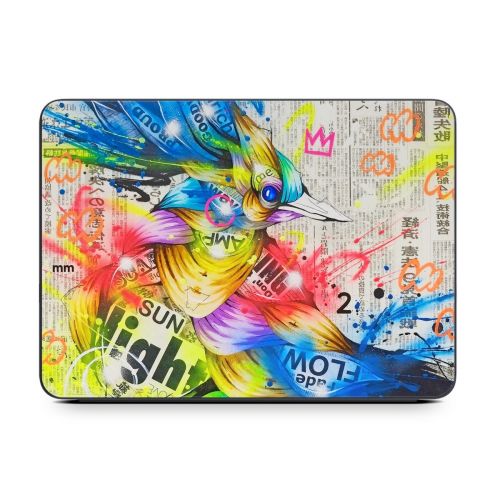Aoitori Smart Keyboard Folio for iPad Series Skin