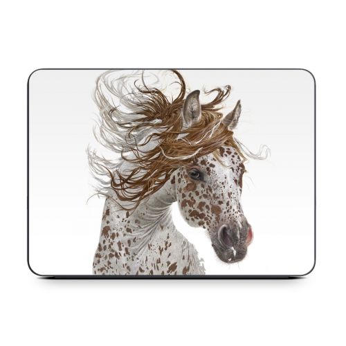 Appaloosa Smart Keyboard Folio for iPad Series Skin