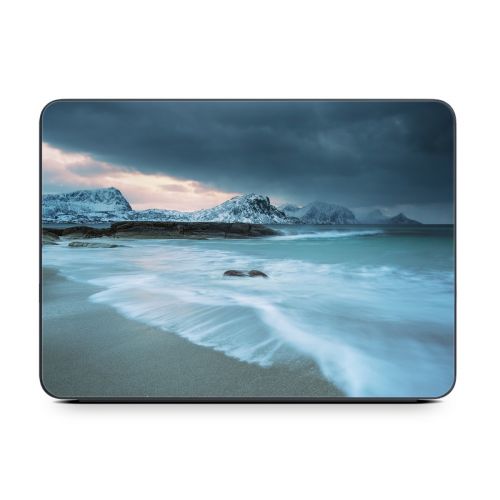 Arctic Ocean Smart Keyboard Folio for iPad Series Skin
