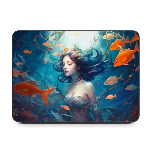 As I Sink Smart Keyboard Folio for iPad Series Skin