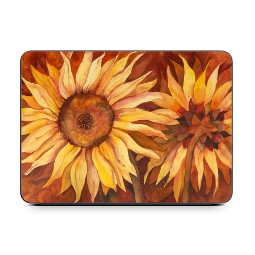 Autumn Beauty Smart Keyboard Folio for iPad Series Skin