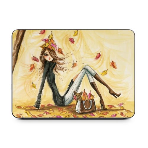 Autumn Leaves Smart Keyboard Folio for iPad Series Skin