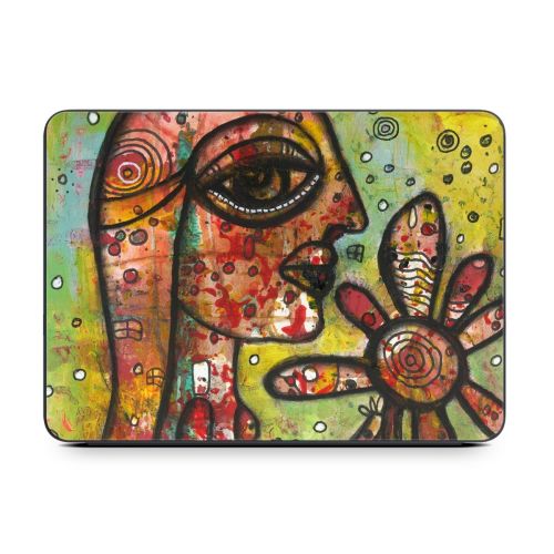 A Walk Smart Keyboard Folio for iPad Series Skin